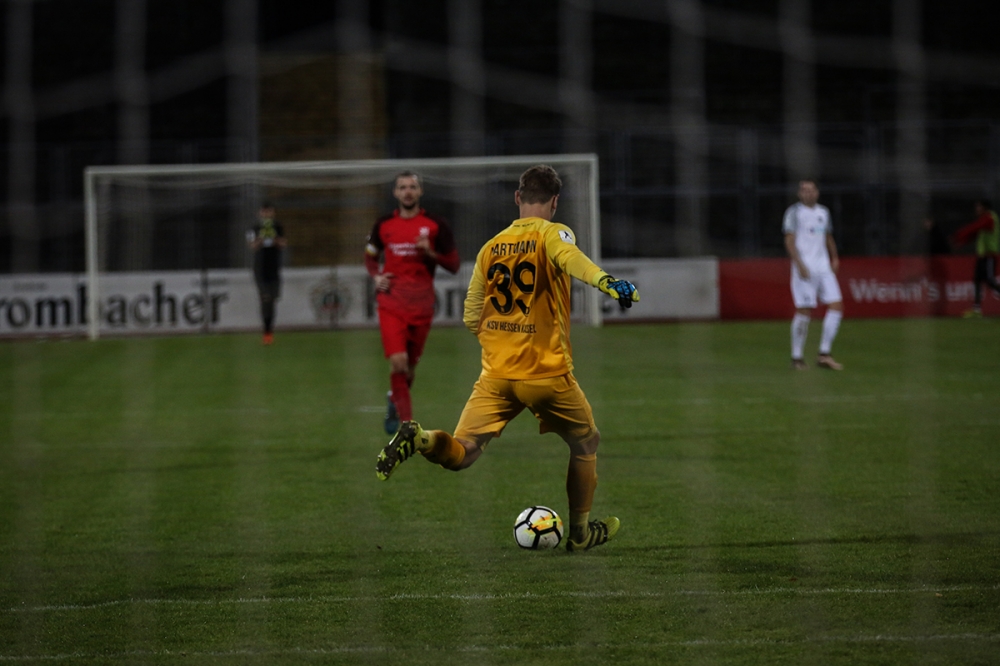 KSV Hessen Kassel - Wormatia Worms