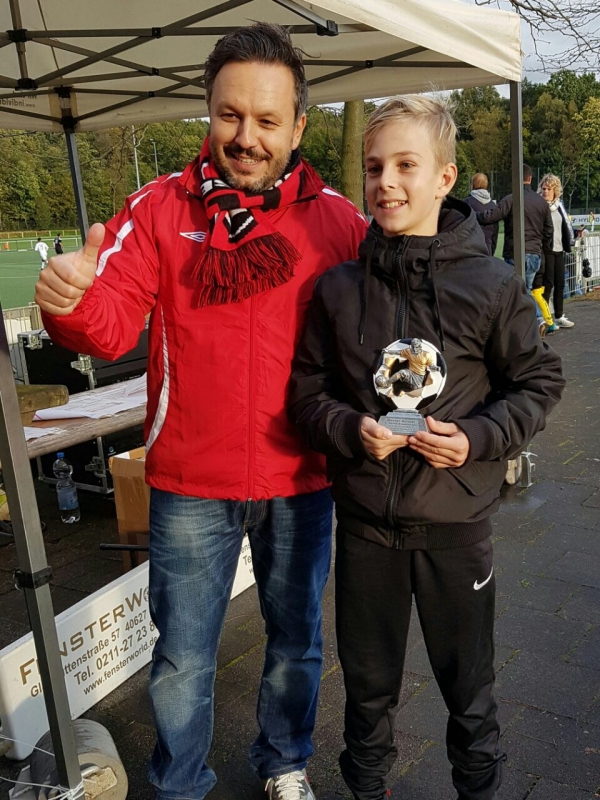 6. Rewe Stockhausen Junior Cup (U12 / Düsseldorf)