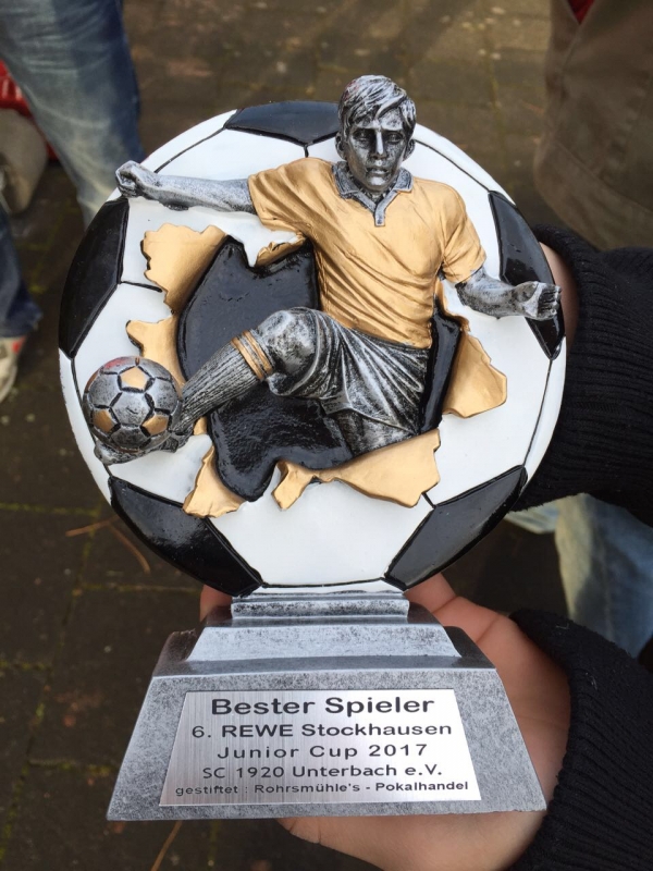 6. Rewe Stockhausen Junior Cup (U12 / Düsseldorf)