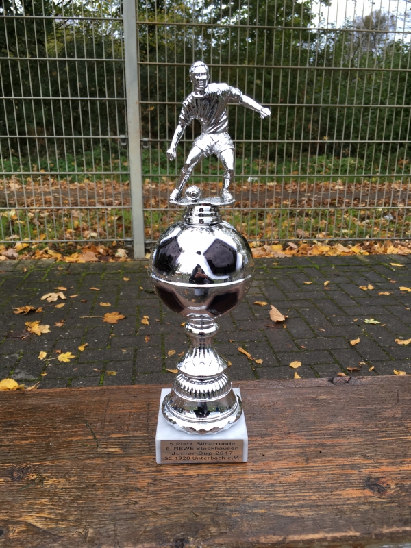 6. Rewe Stockhausen Junior Cup (U12 / Düsseldorf)