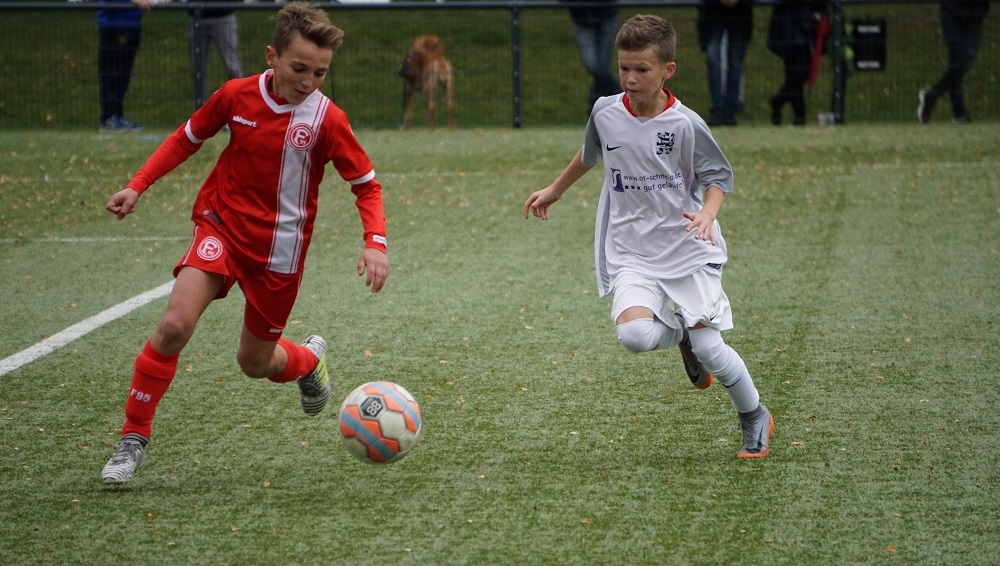 6. Rewe Stockhausen Junior Cup (U12 / Düsseldorf)