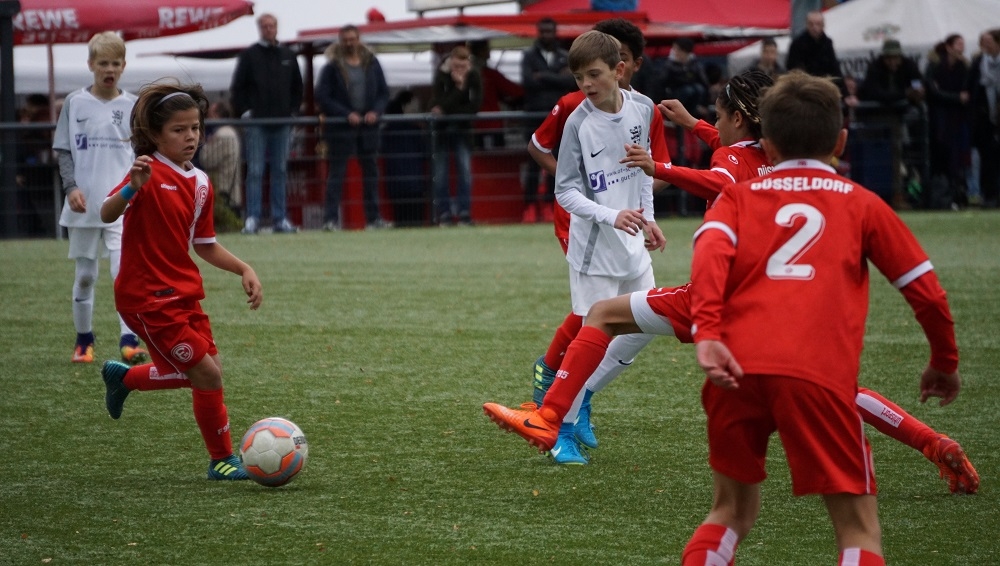 6. Rewe Stockhausen Junior Cup (U12 / Düsseldorf)