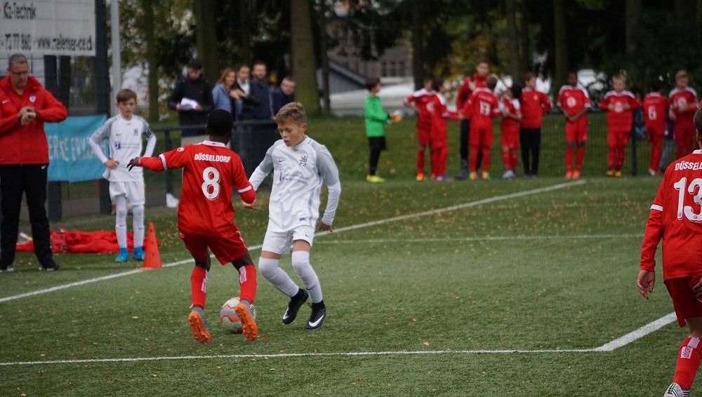 6. Rewe Stockhausen Junior Cup (U12 / Düsseldorf)
