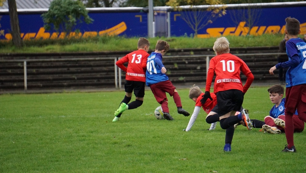 6. Rewe Stockhausen Junior Cup (U12 / Düsseldorf)