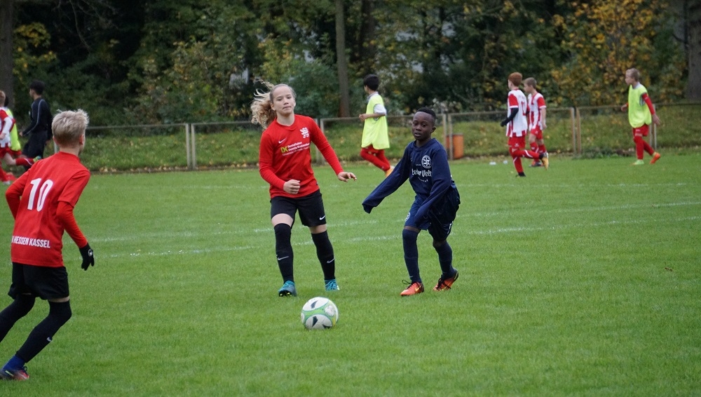 6. Rewe Stockhausen Junior Cup (U12 / Düsseldorf)