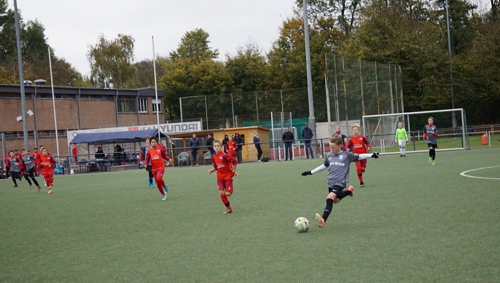 6. Rewe Stockhausen Junior Cup (U12 / Düsseldorf)