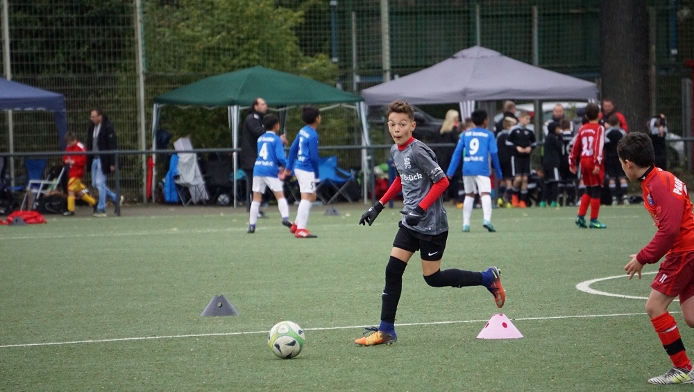 6. Rewe Stockhausen Junior Cup (U12 / Düsseldorf)