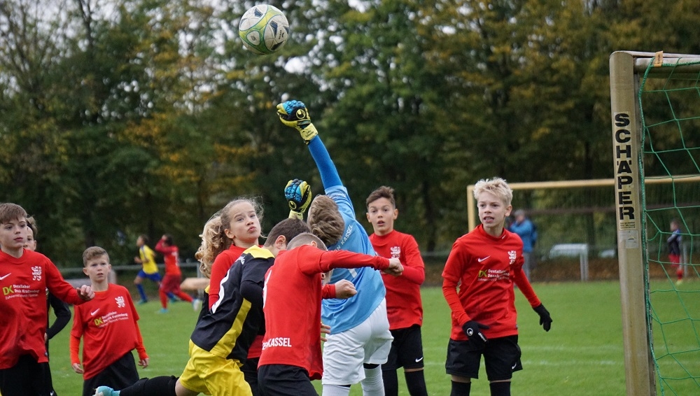 6. Rewe Stockhausen Junior Cup (U12 / Düsseldorf)