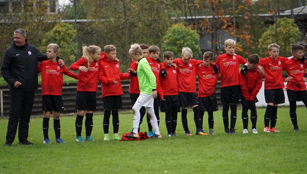 6. Rewe Stockhausen Junior Cup (U12 / Düsseldorf)