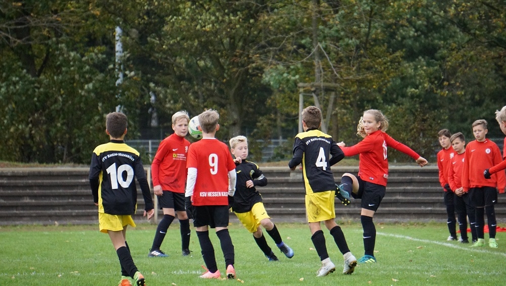 6. Rewe Stockhausen Junior Cup (U12 / Düsseldorf)