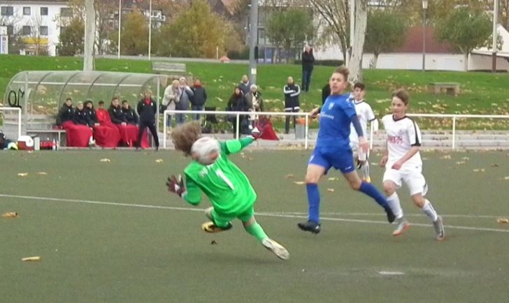 Marburg - U15