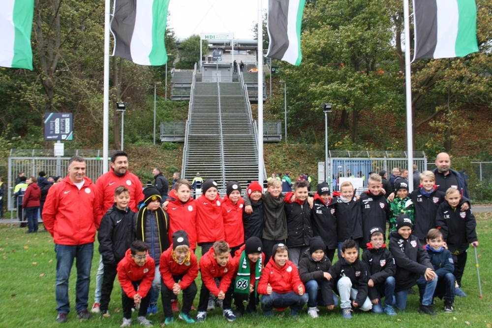 U10: Gewinn EAM Cup Sieger