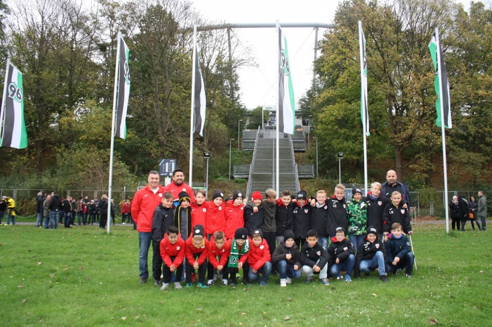 U10: Gewinn EAM Cup Sieger