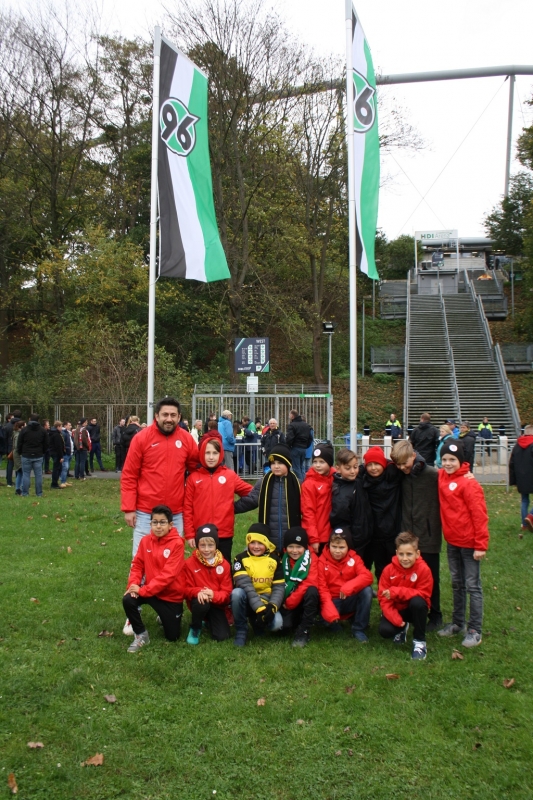 U10: Gewinn EAM Cup Sieger