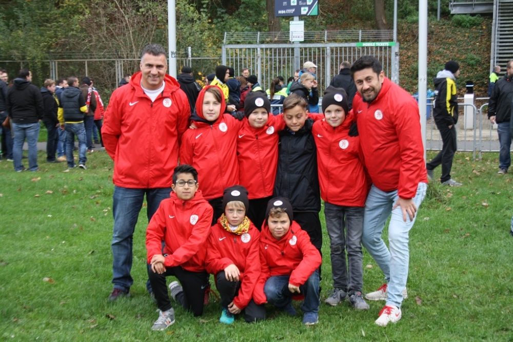 U10: Gewinn EAM Cup Sieger