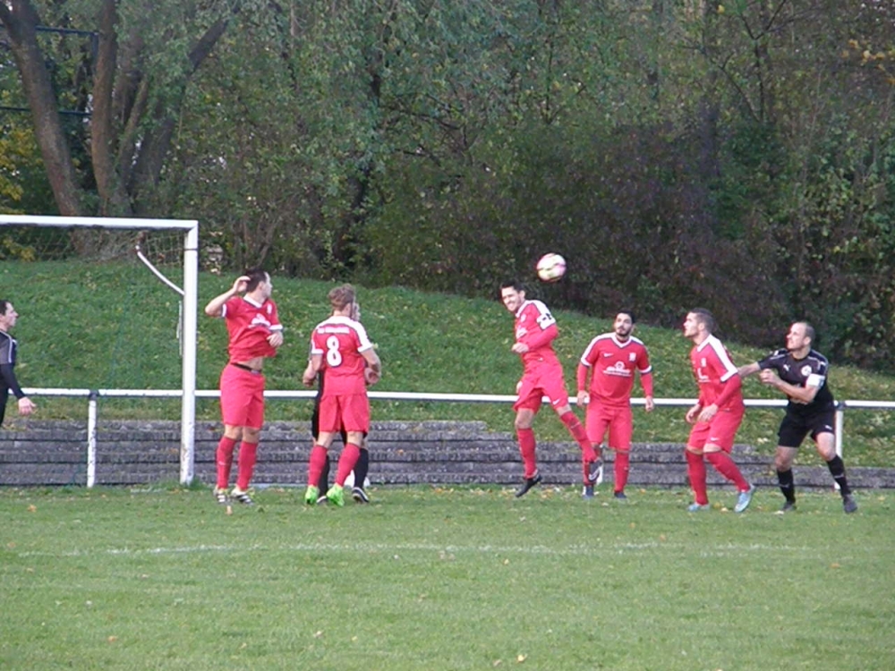 U23 - Petersberg