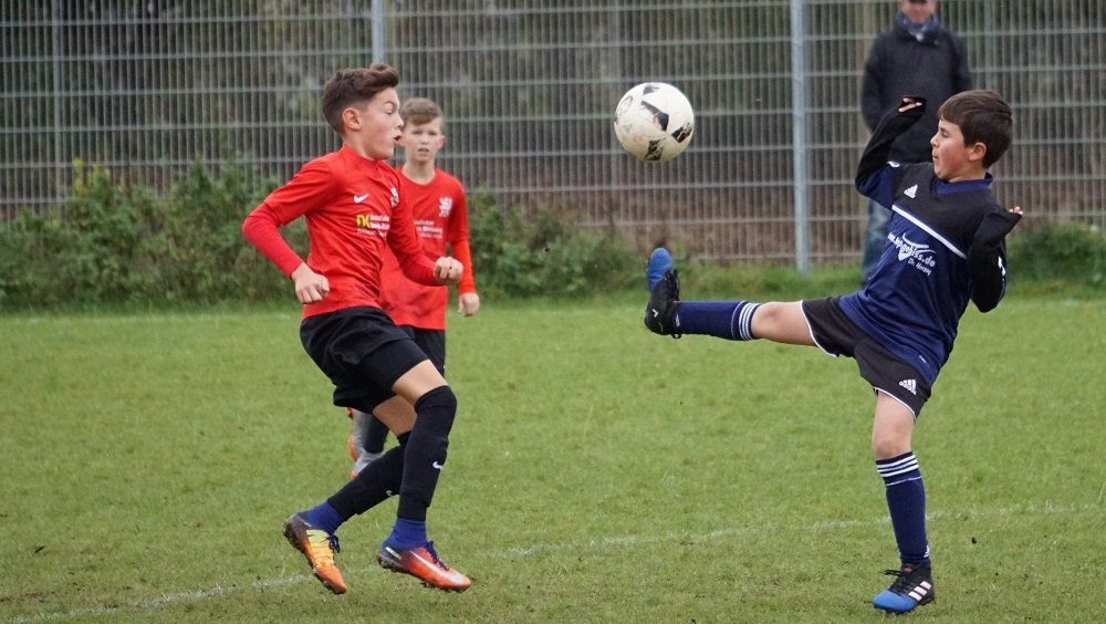 Wolfsanger - U12