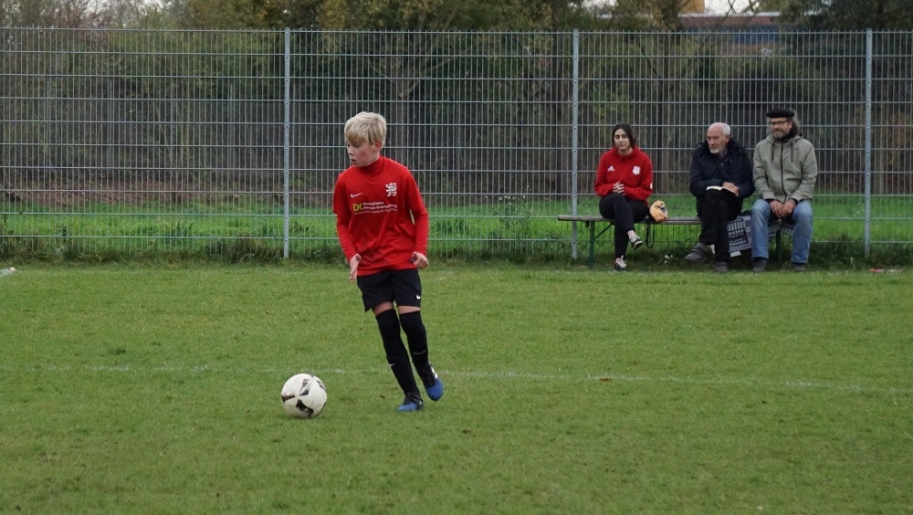 Wolfsanger - U12