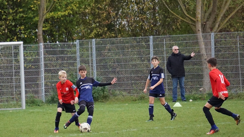 Wolfsanger - U12