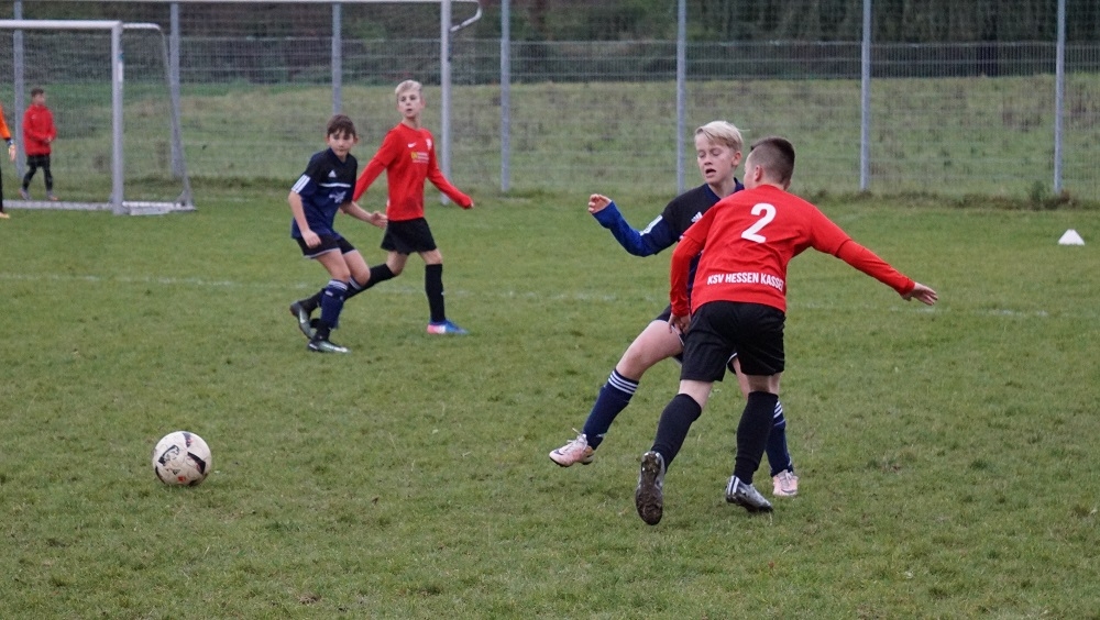 Wolfsanger - U12