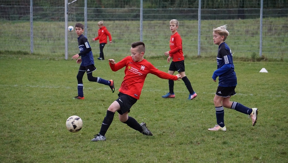 Wolfsanger - U12