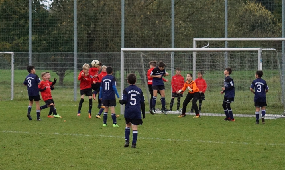 Wolfsanger - U12