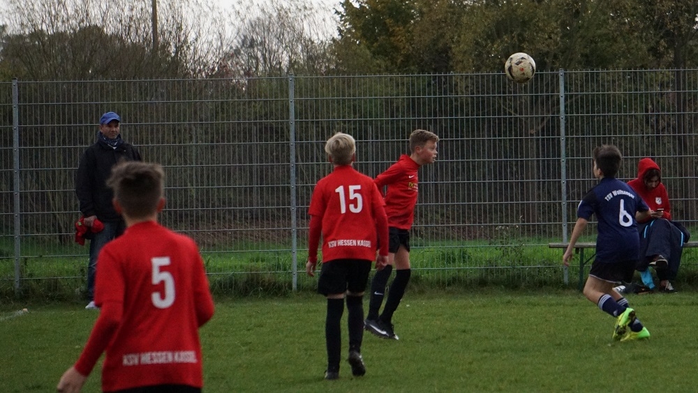 Wolfsanger - U12