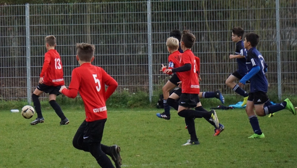 Wolfsanger - U12