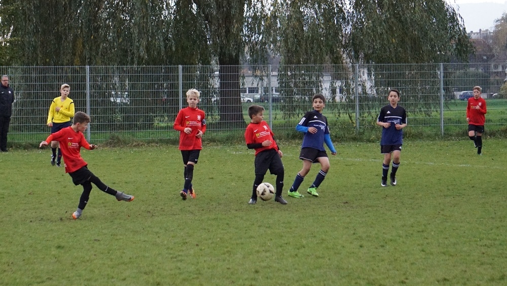 Wolfsanger - U12