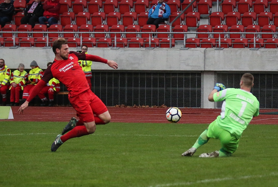 KSV Hessen Kassel - TuS Koblenz