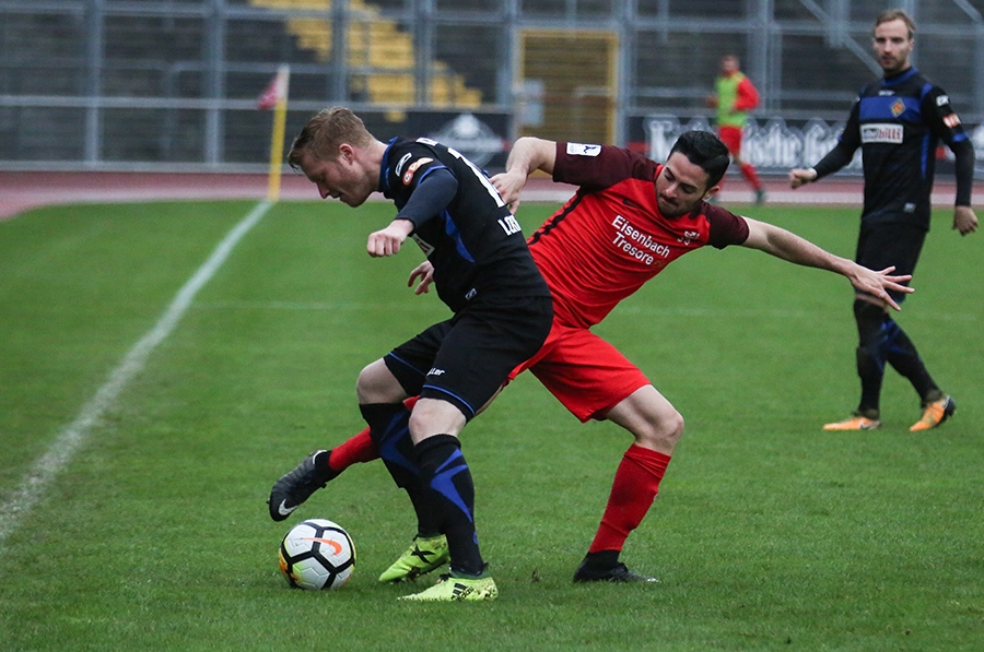 KSV Hessen Kassel - TuS Koblenz