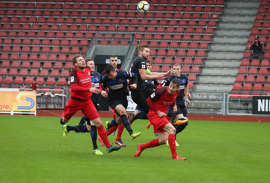 KSV Hessen Kassel - TuS Koblenz