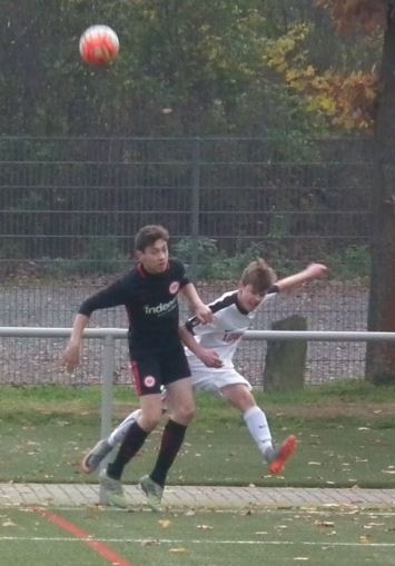 U15 - E. Frankfurt U14