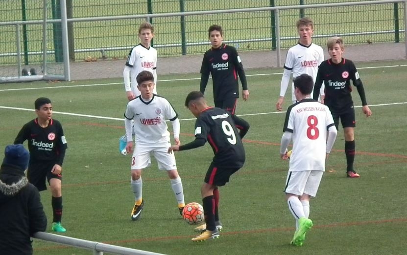 U15 - E. Frankfurt U14