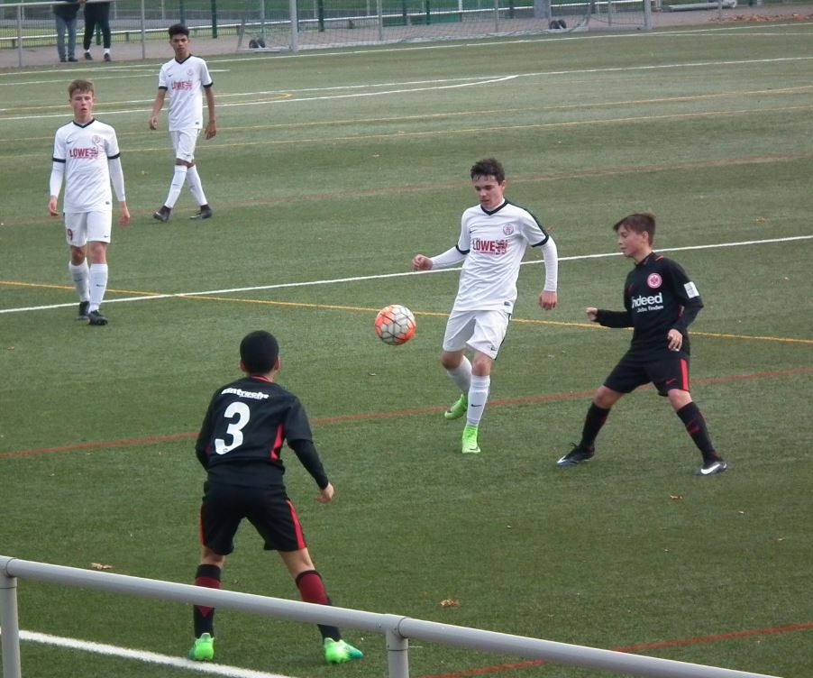 U15 - E. Frankfurt U14