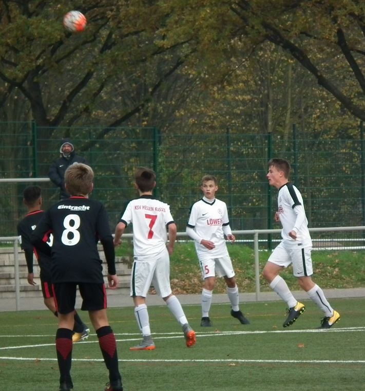 U15 - E. Frankfurt U14