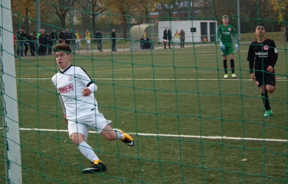 U15 - E. Frankfurt U14