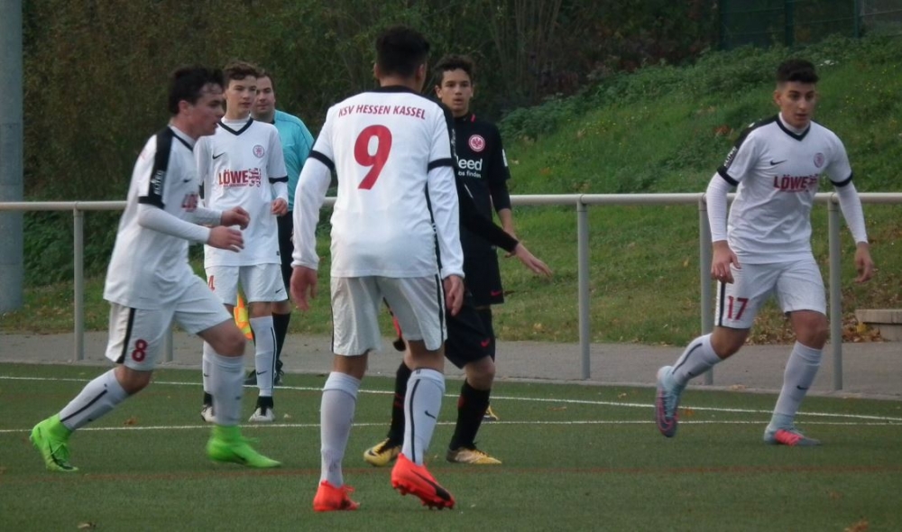 U15 - E. Frankfurt U14