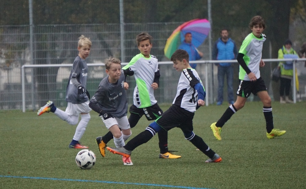 U12 Leistungsvergleich Schweinfurt