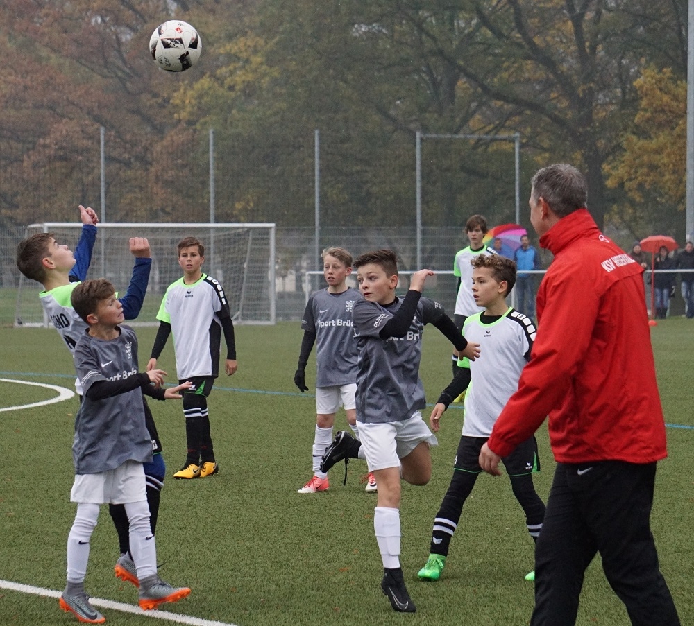 U12 Leistungsvergleich Schweinfurt