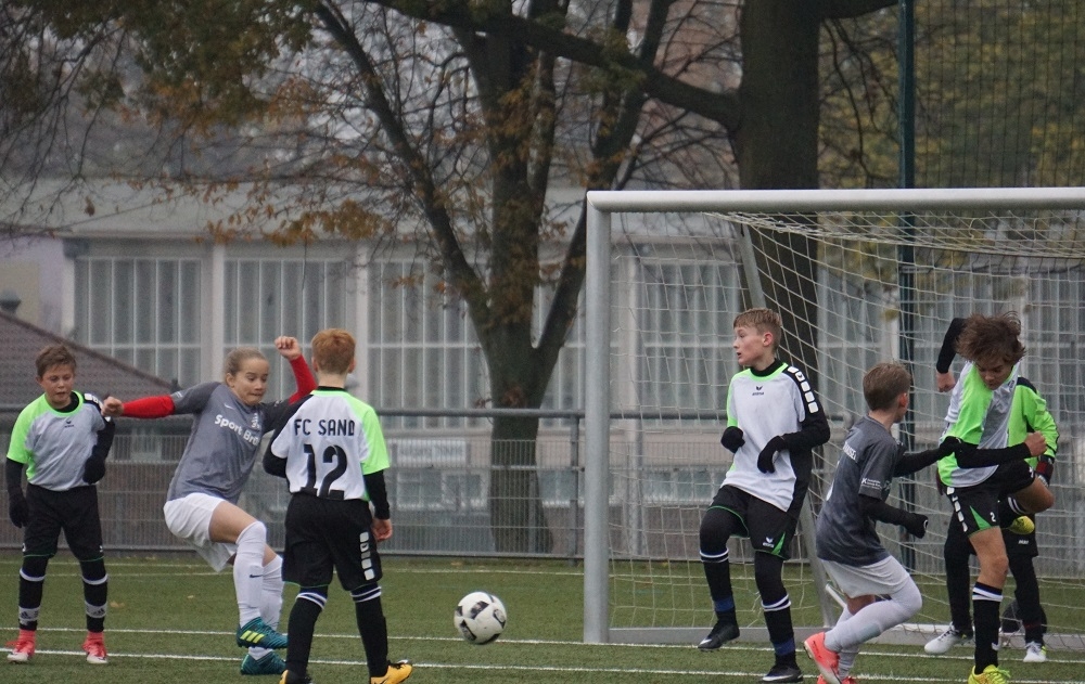 U12 Leistungsvergleich Schweinfurt