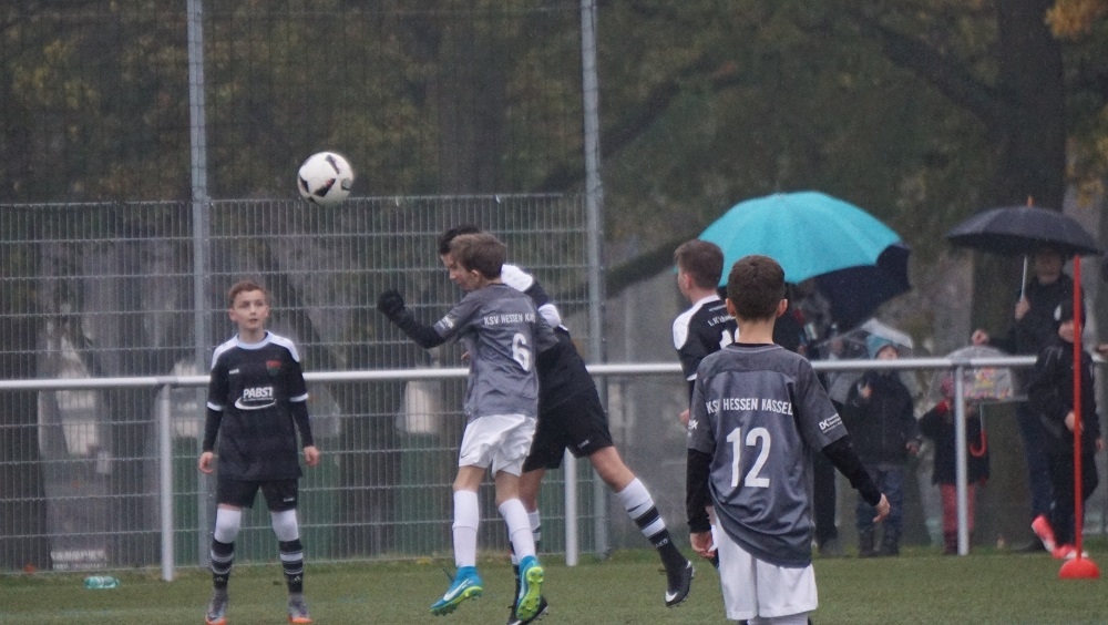 U12 Leistungsvergleich Schweinfurt