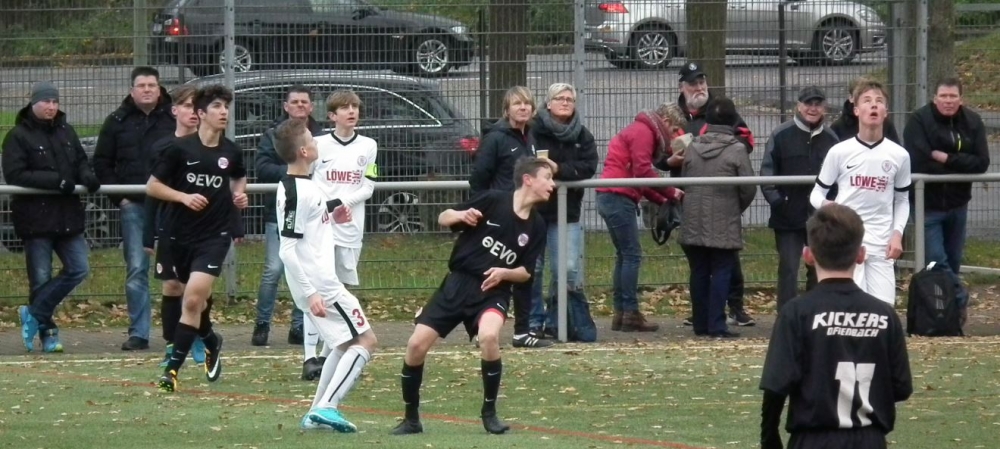 U15 - Kickers Offenbach