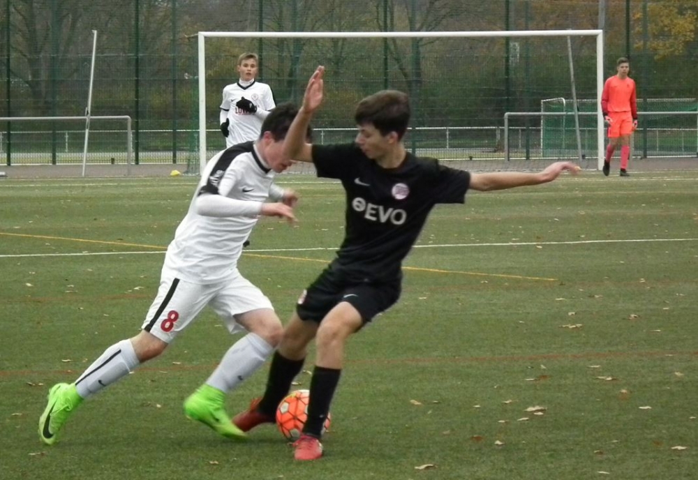 U15 - Kickers Offenbach