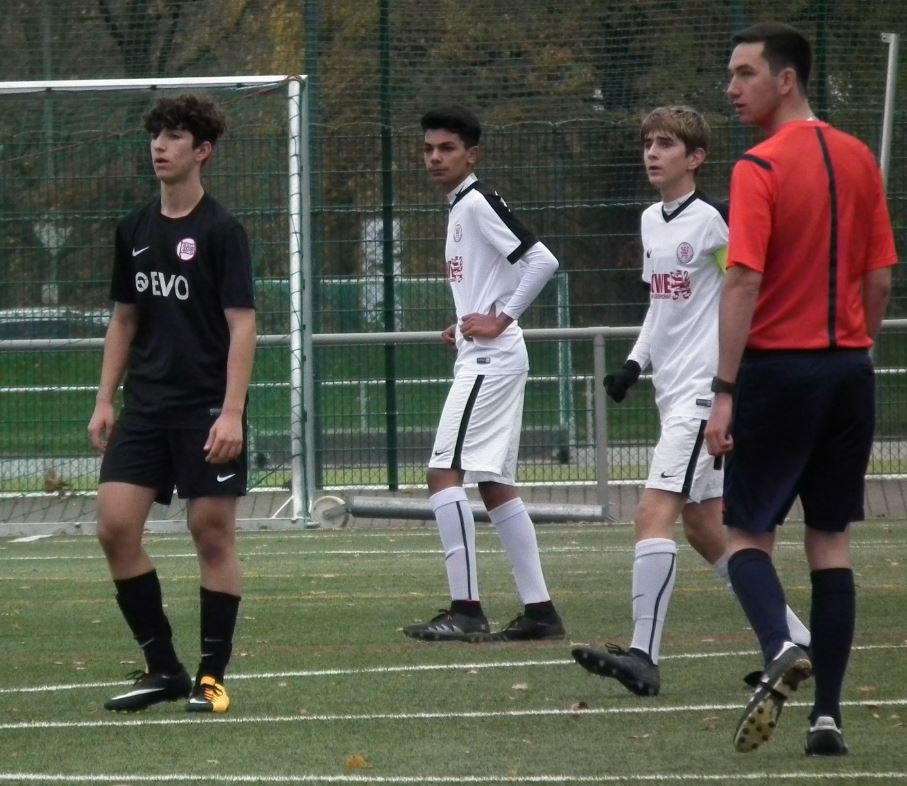 U15 - Kickers Offenbach