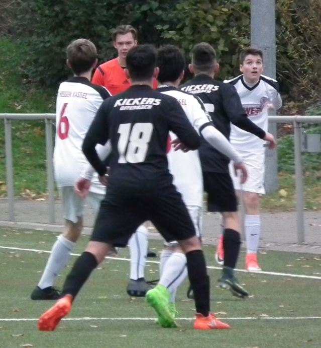 U15 - Kickers Offenbach