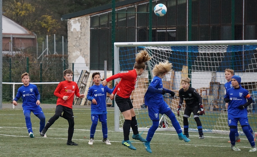 VfB Marburg II - U12