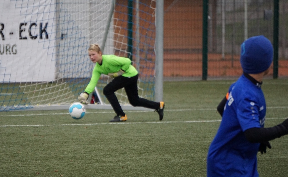 VfB Marburg II - U12