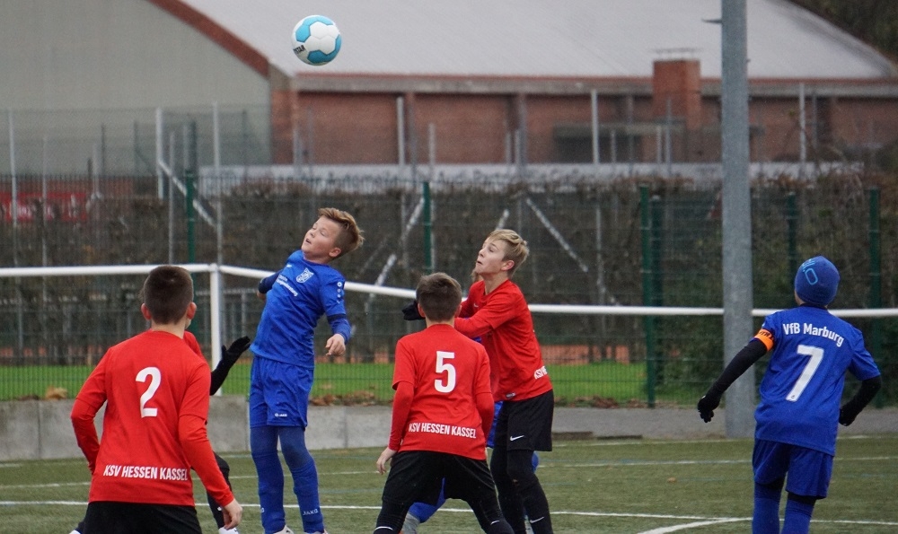 VfB Marburg II - U12