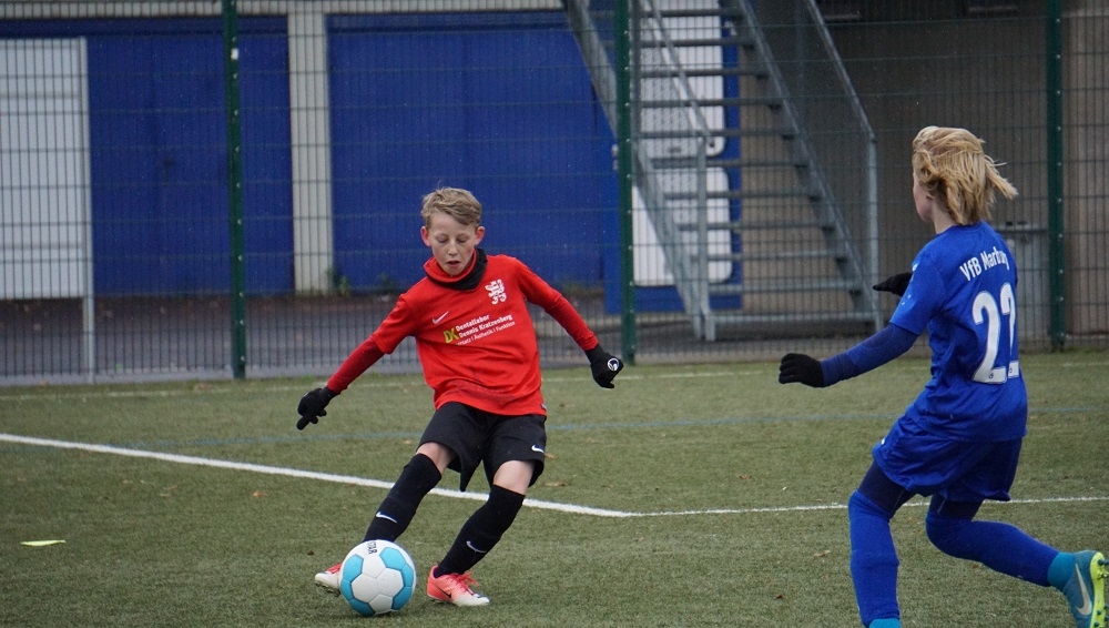 VfB Marburg II - U12